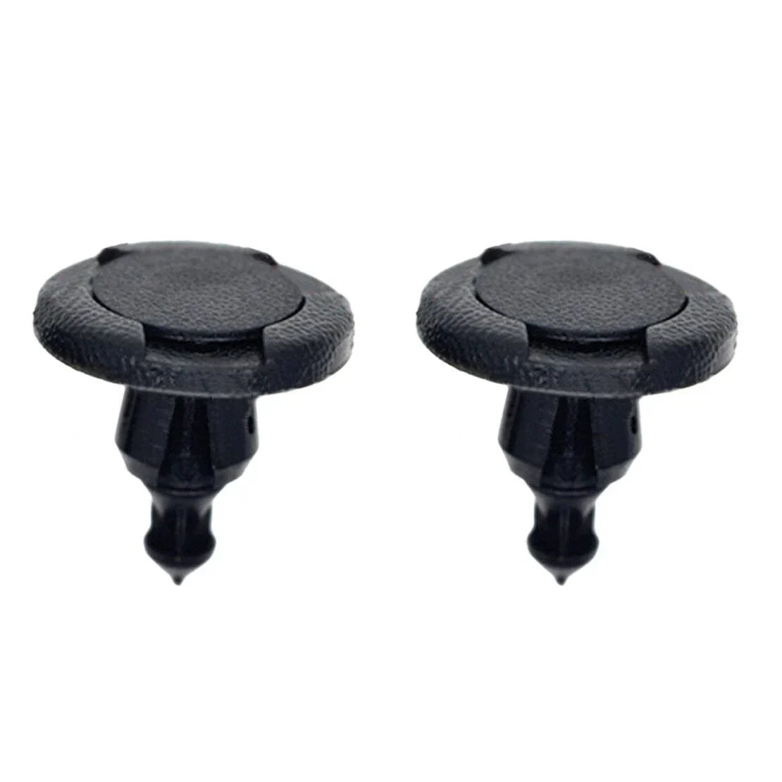 100pcs Bumper Mounting Clips for Nissan Infiniti (Fits Various Models)