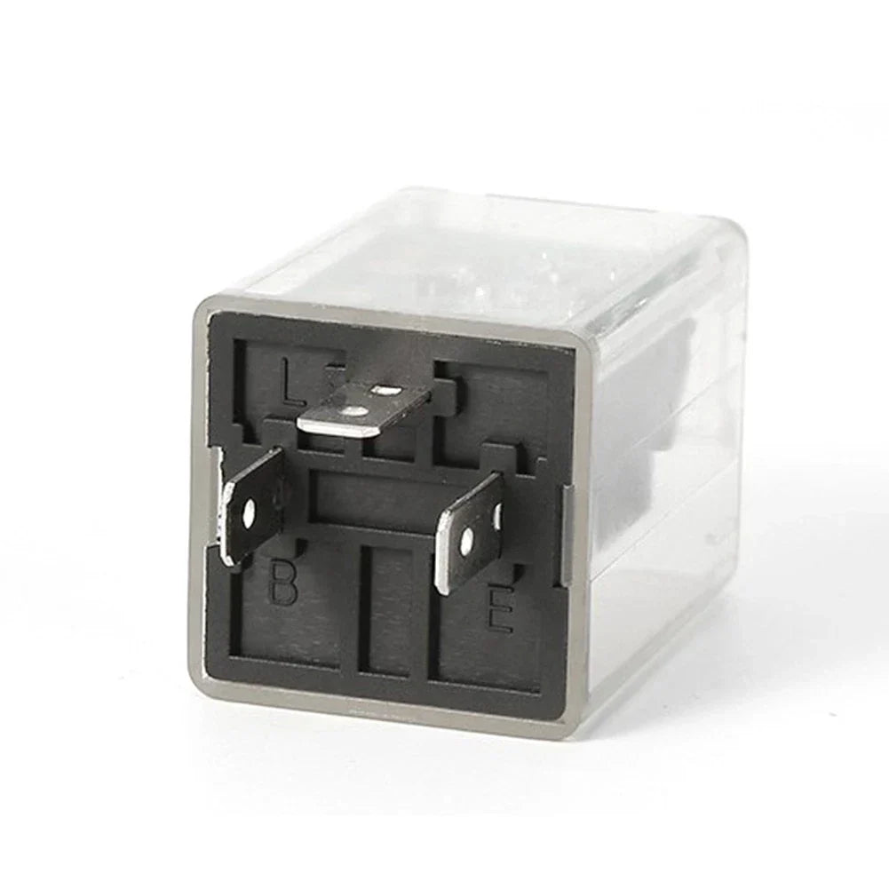 12V 3Pin Car LED Light Flasher Relay Turn Signal 180W for Vehicles