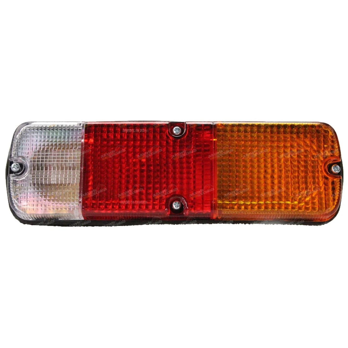 2 x Taillights for Toyota Landcruiser BJ40 FJ40 FJ45 HJ45 (1965–1978)
