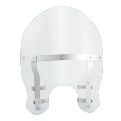 49mm Windshield Clamps for Harley Dyna Wide Glide FXDWG (2006-2017) & Breakout (2018-2025)