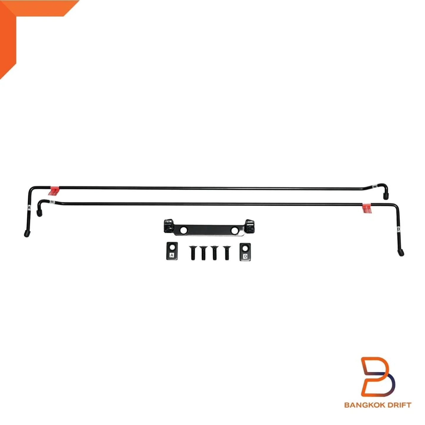 Tailgate Assist for Isuzu D-Max Pickup (2012-2023)