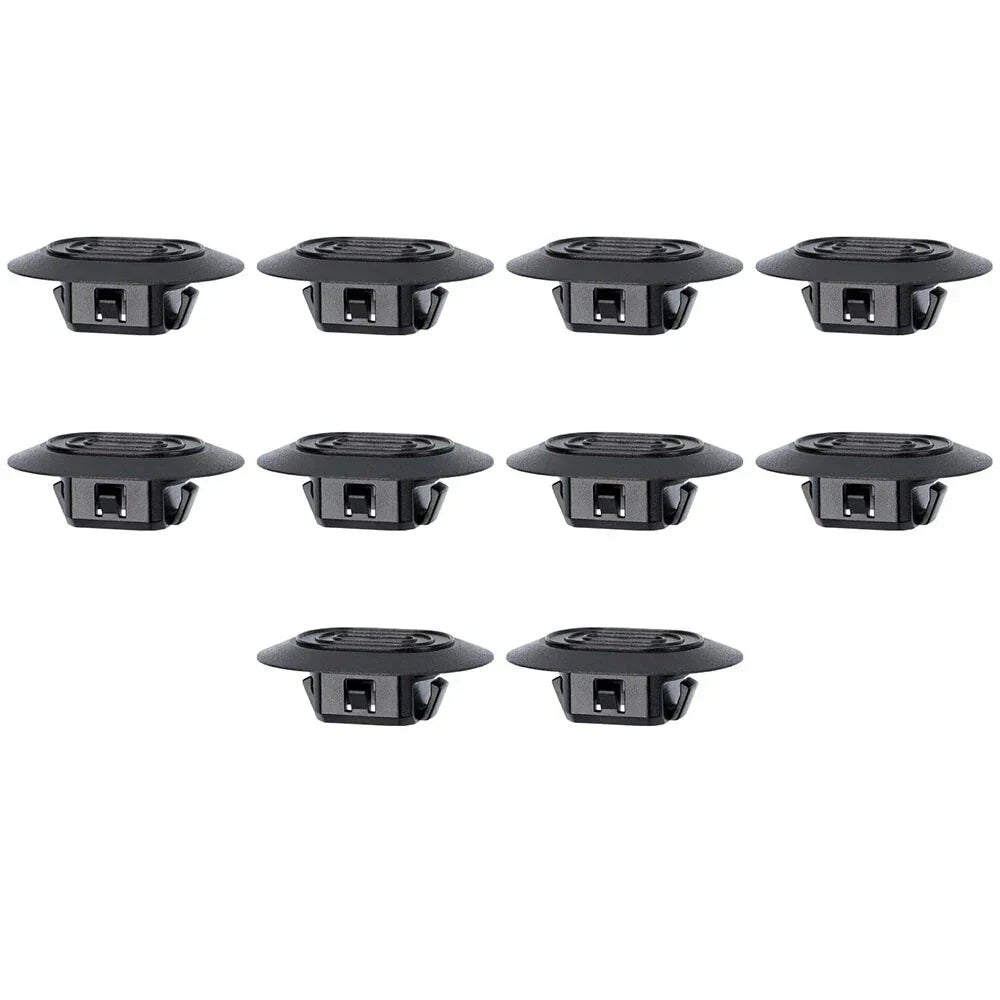 Rocker Panel Molding Retainer Clips for Scion iQ (2011-2015)