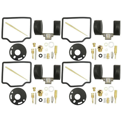 Carburetor 4x Repair Kit for Honda CB750K (1969–1976)