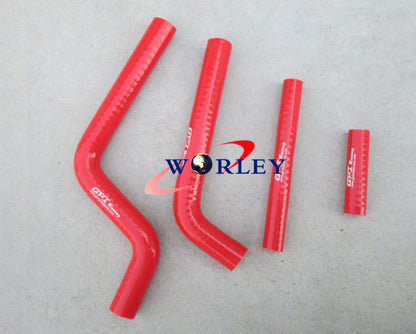 Silicone Radiator Hose for YAMAHA YZ 125/250 (1996-2001)