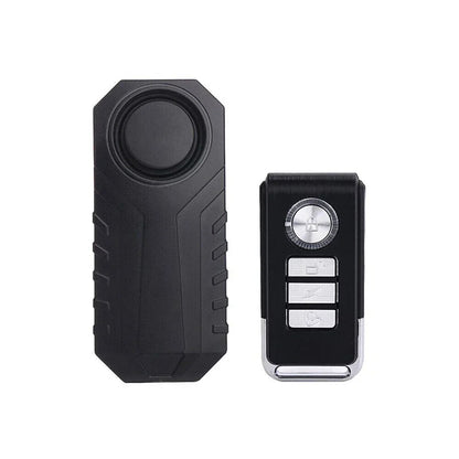 Bicycle Alarm Anti-Theft System for Bike, Motorcycle, Car, Vehicles
