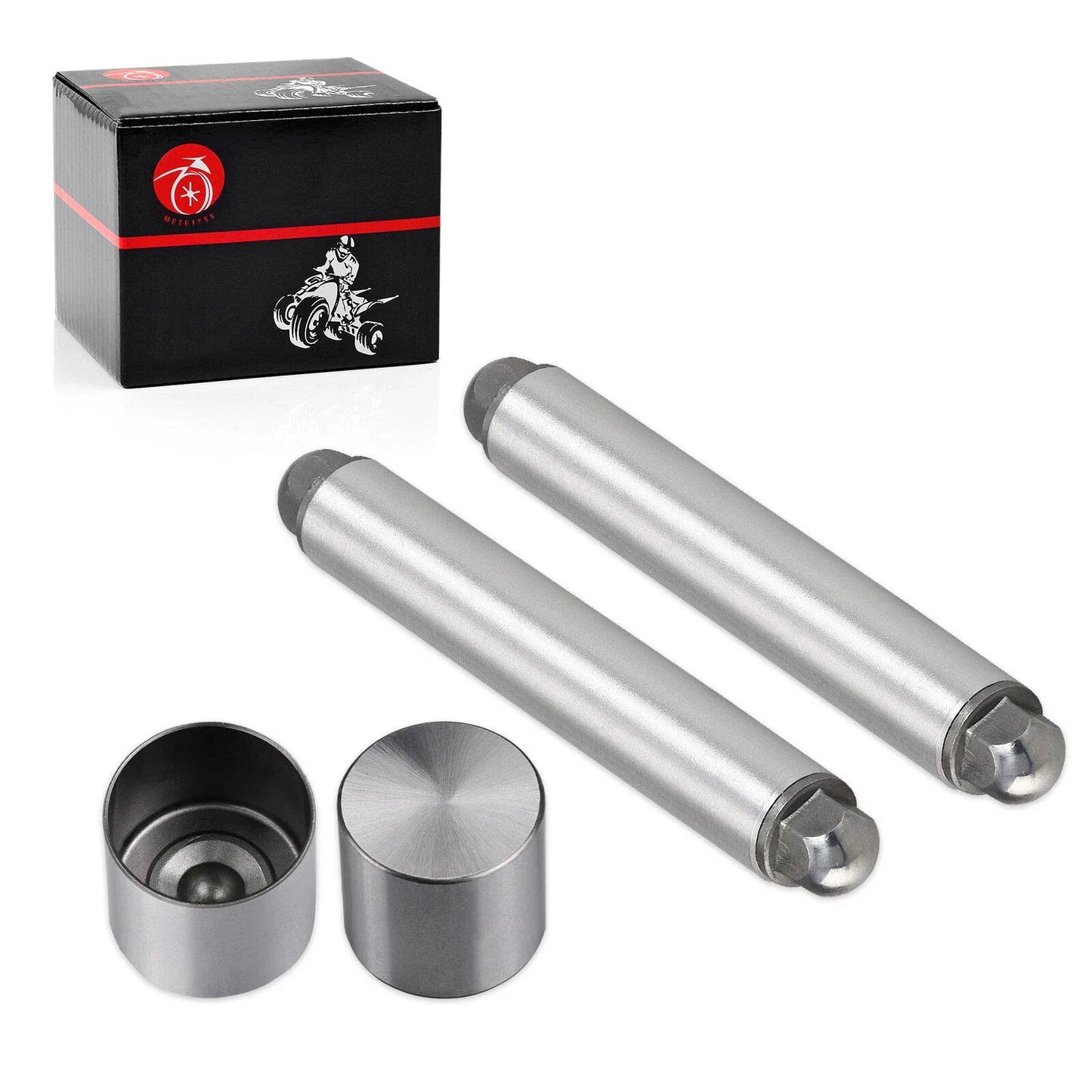 Camshaft Push Rods w/ Bucket for Honda Rincon 680