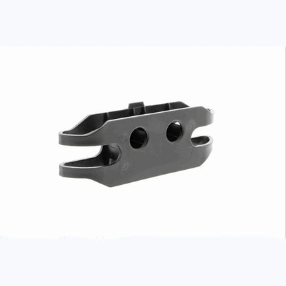 Mounting Clip Rear Bumper Bracket ABS Quick To Install