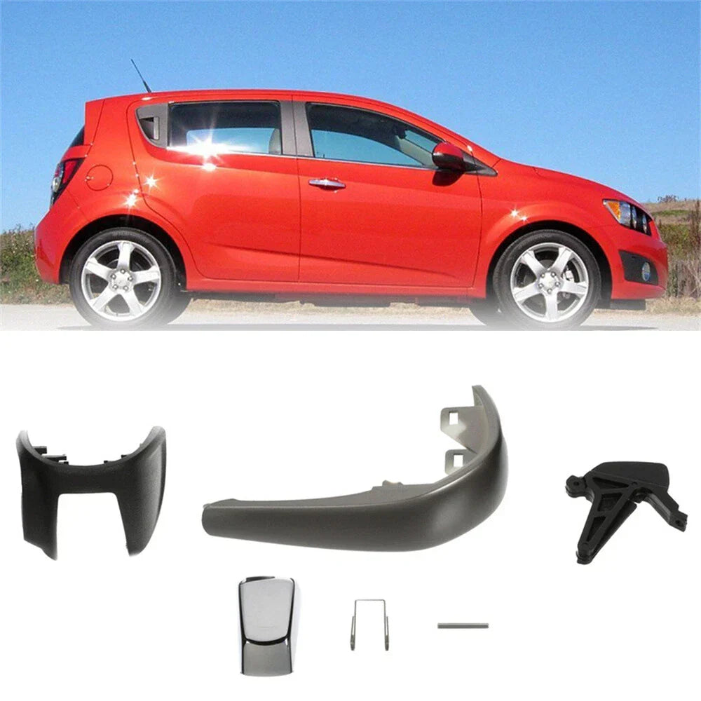 Gear Shift Knob Handle Repair Kit for Chevrolet Sonic, Trax (2012-2016)