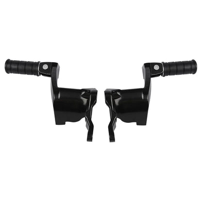 Rear Passenger Footpegs for Victory High Ball, Gunner, Judge (2010-2017)