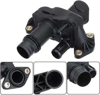 Thermostat Water Outlet Pipe x1 for Land Rover Discovery (2005-2016)