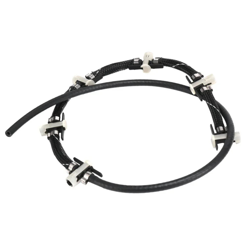 Fuel Injector Return Overflow Hose Line for BMW 3 5 7 Series X5 X6 (2006-2013)
