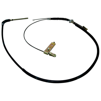Front & Rear Park Hand Brake Cable for Toyota Hilux 4Runner LN60 1984-1989