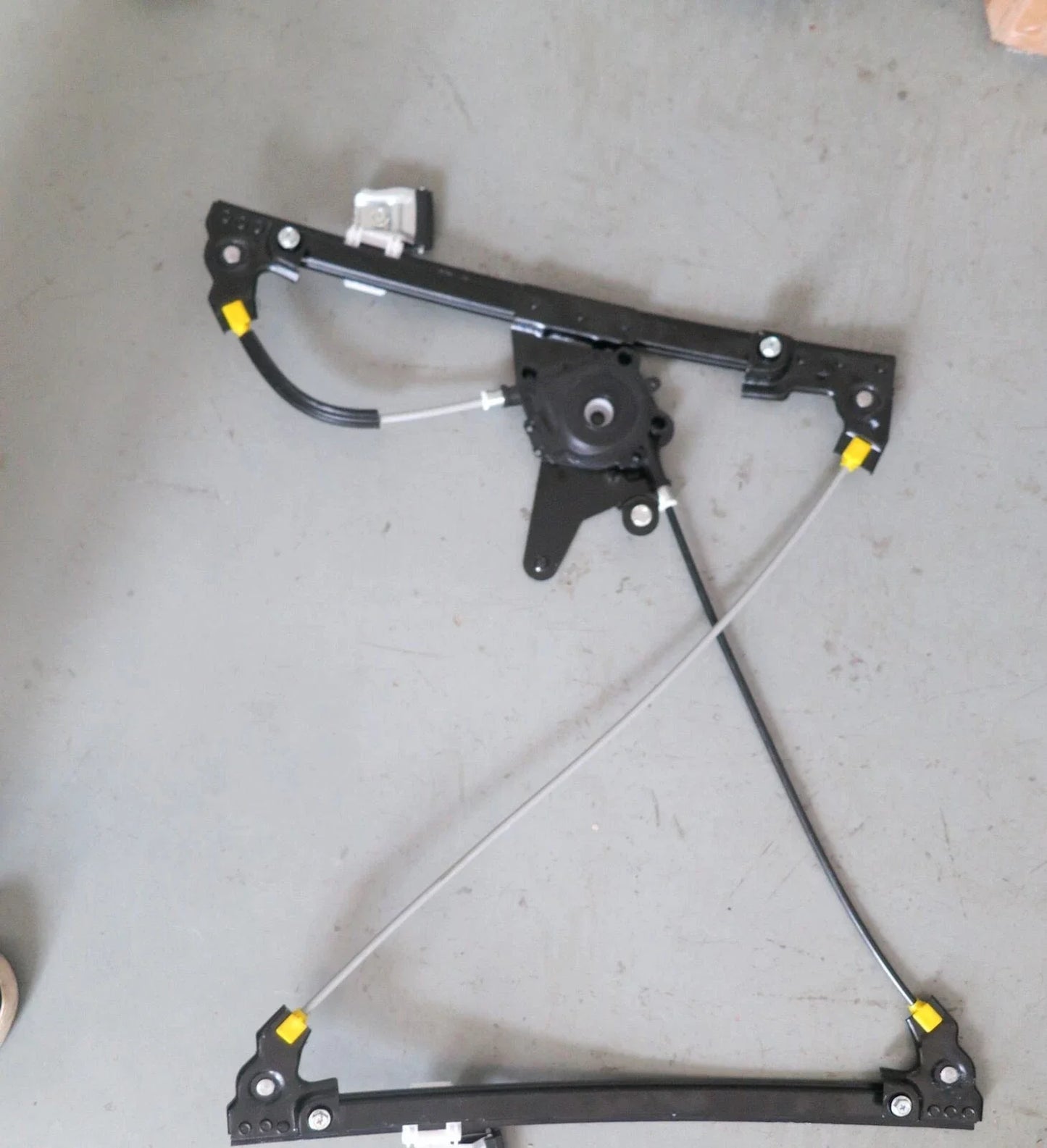 Front Right Window Regulator W/o Motor for VW Golf MK3 (1992-1999)