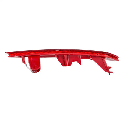 Rear Bumper Brake Light Reflectors for 2013-2015 Honda Civic Sedan