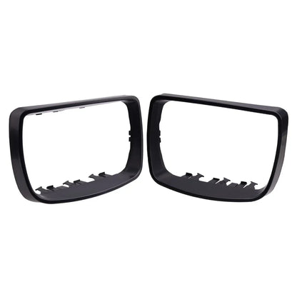 Side Mirror Cover Bezel Cap Trim for BMW X5 E53 (1999-2006)