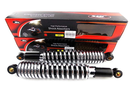 340mm Rear Shock Absorbers for Honda CBF125