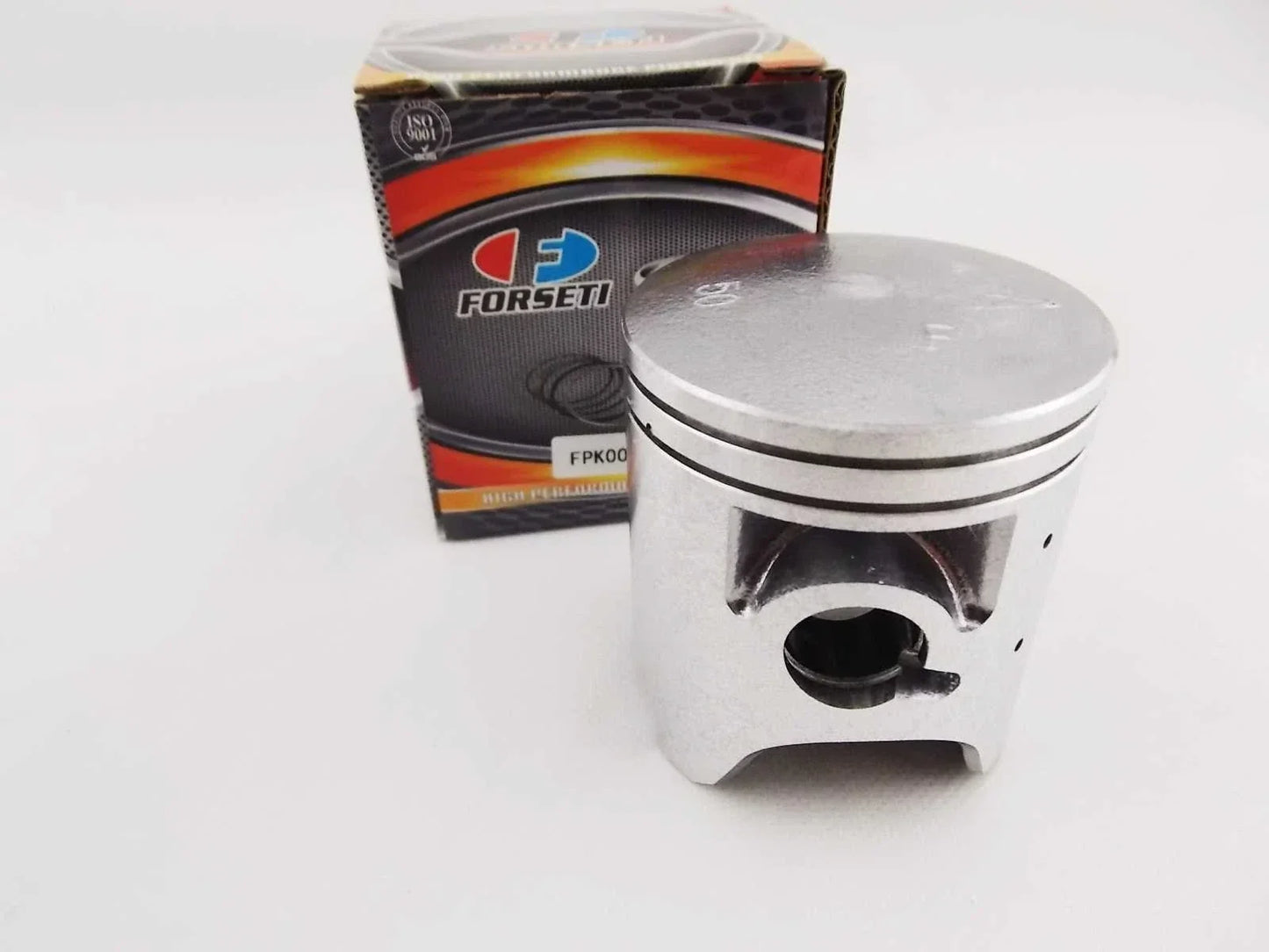 1mm O/S Piston Set for YAMAHA RZ500 YPVS (1984-1986) - 57.4mm Rings & Clips