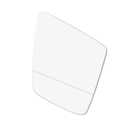 Left Side Heated Mirror Glass w/ Blind Spot for Mercedes GL350 GL450 GL550 (2012-2019)