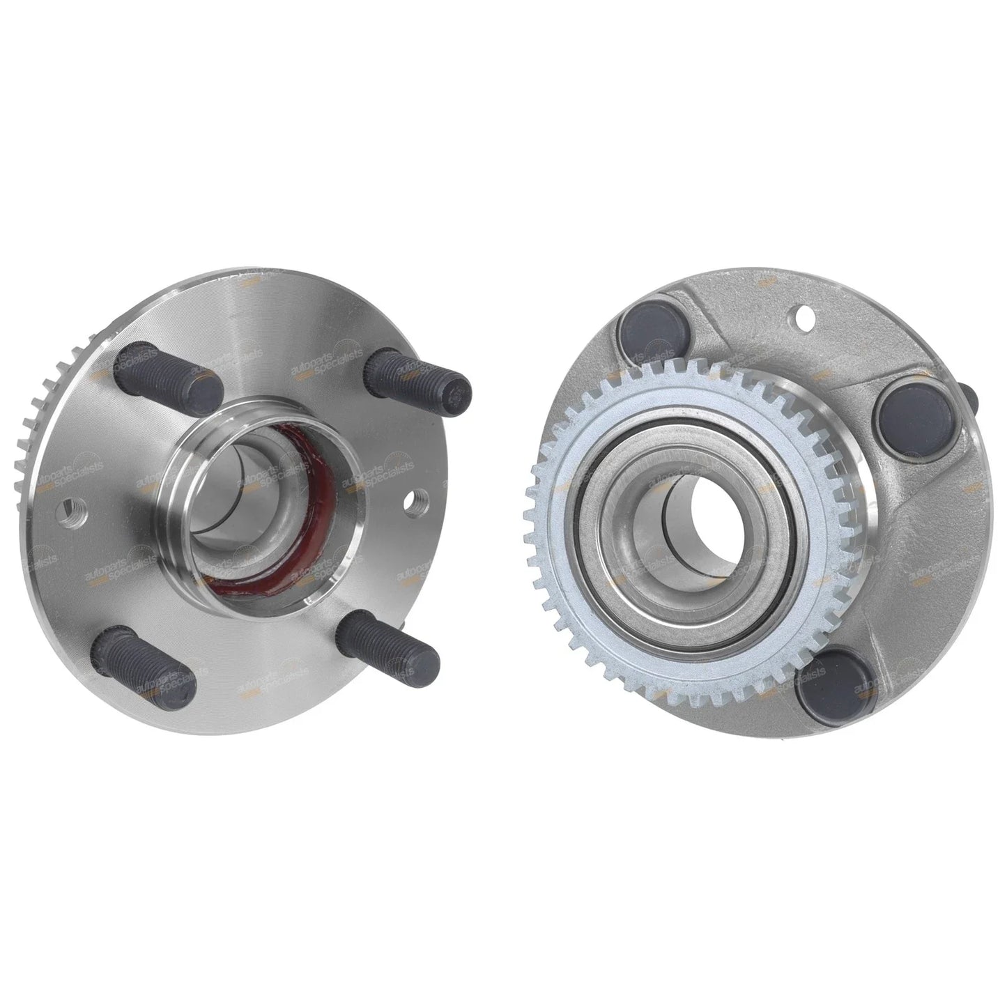 Front Wheel Hubs for Mazda MX-5 NA NB 4cyl 1.6L-1.8L (1989-2005)