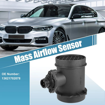 Mass Air Flow Sensor Meter Replacement 4.0L for BMW 540i