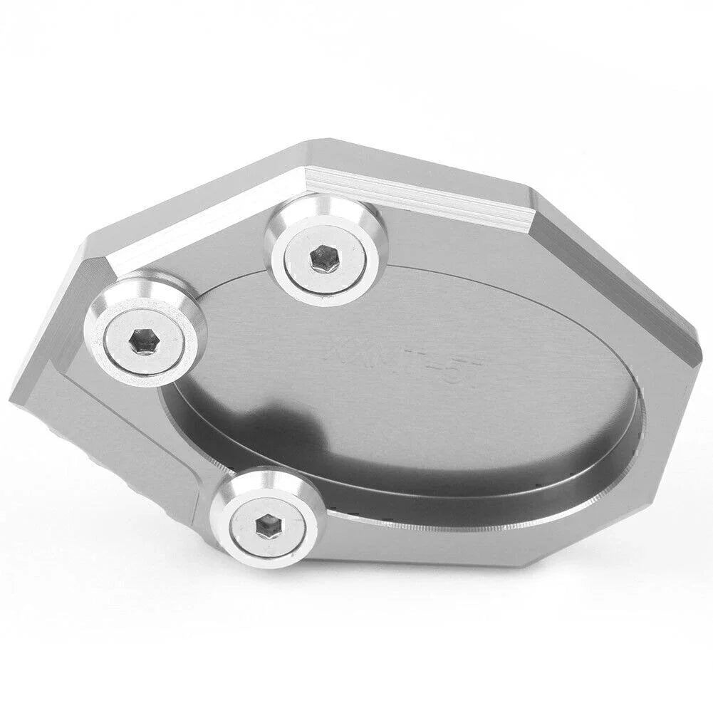 CNC Sidestand Kickstand Extension Pad for Kawasaki KLX250 (2009-2023)