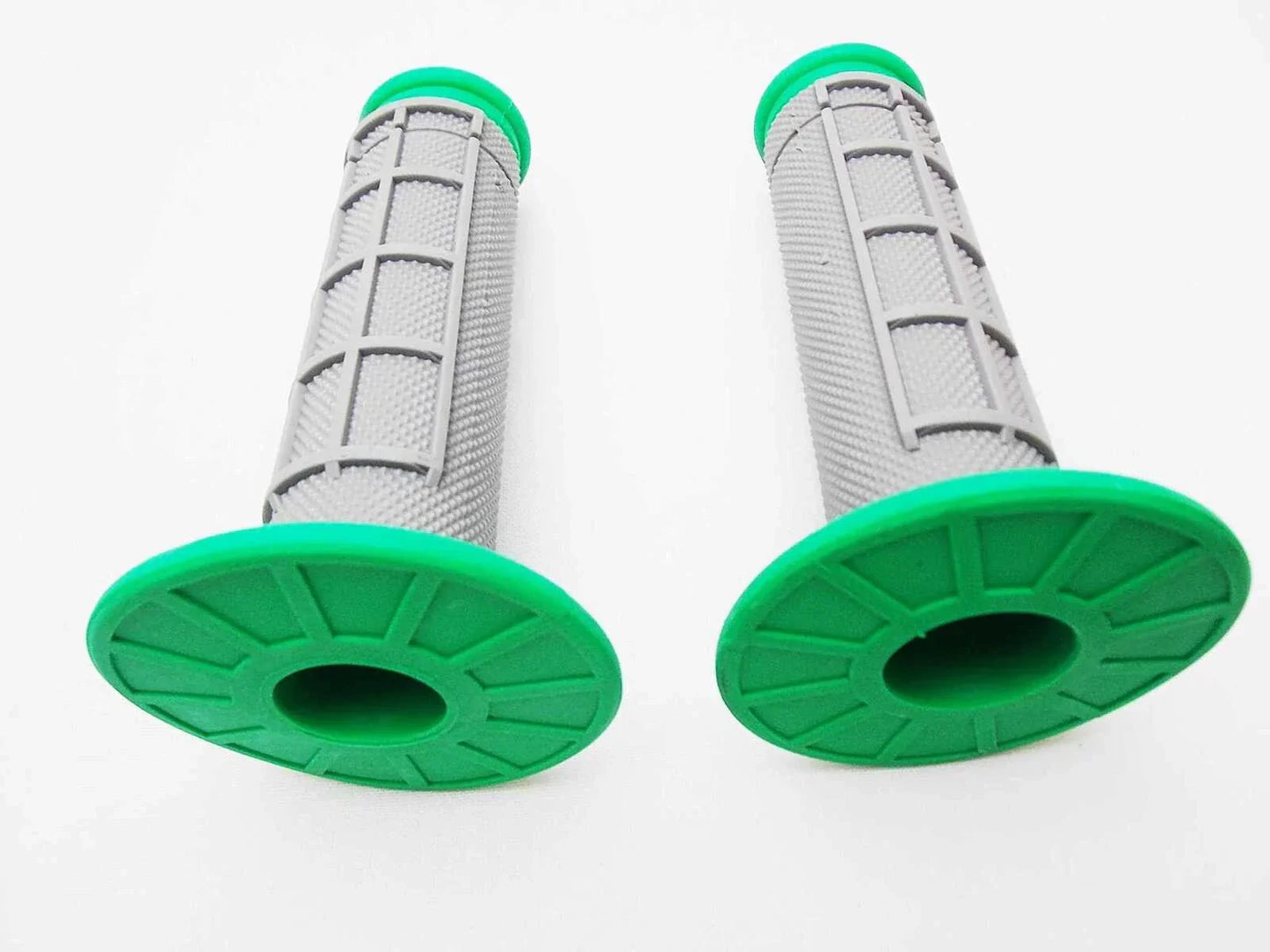KTM 125 Forseti Green Grey Handlebar Grip Set ( Grips)