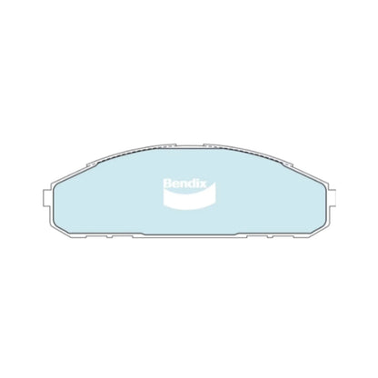 Disc Brake Pad Set for Ford Maverick DA V6 4.2L TD42 TB42