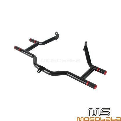 Highway Pegs Crash Bar Engine Guard for Harley Touring '09-Up FLHXS FLHXST