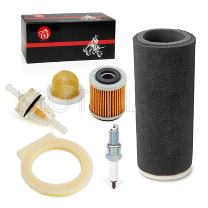 End Cap & Oil Strainer for Yamaha Warrior Raptor Wolverine