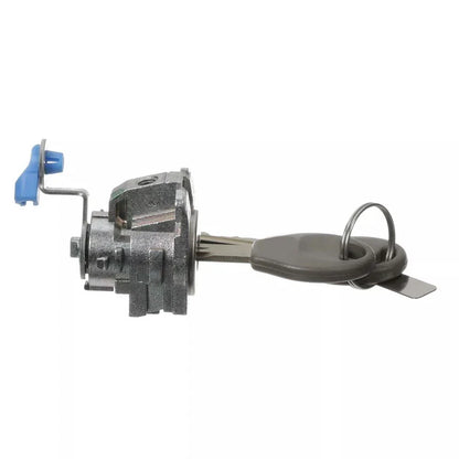 Left Lock Cylinder and Keys for Nissan Rogue (2008–2024)
