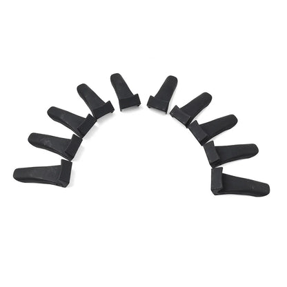 10 x Clamp Jaw Covers for Tire Changer Machine Tool
