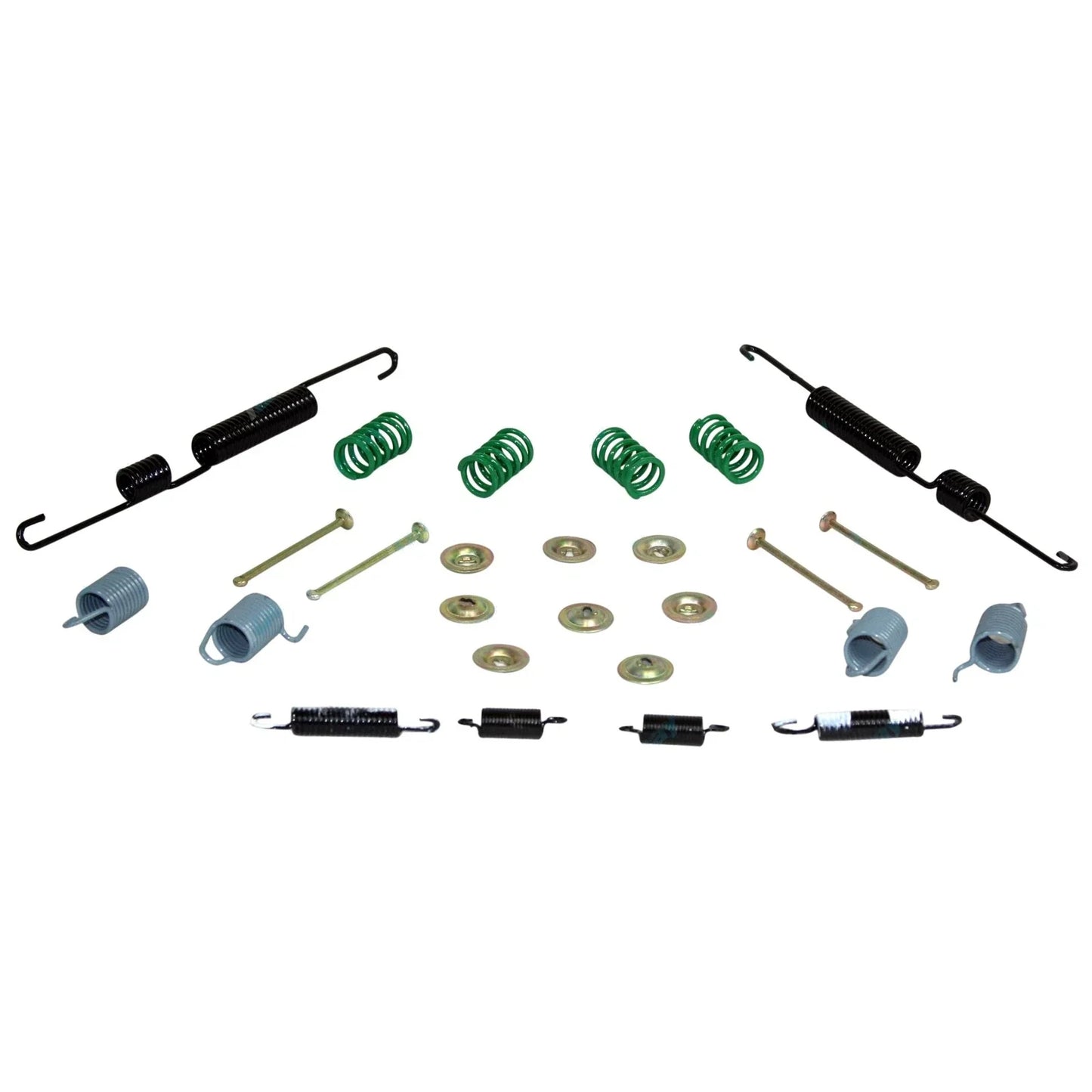 Rear Brake Shoes & Wheel Cylinders Kit for Toyota Landcruiser FJ70 FJ73 FJ75 (1984-1992)