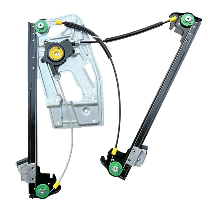 Front Left Window Regulator W/o Motor for BMW 5 Series E39 (1995–2003)