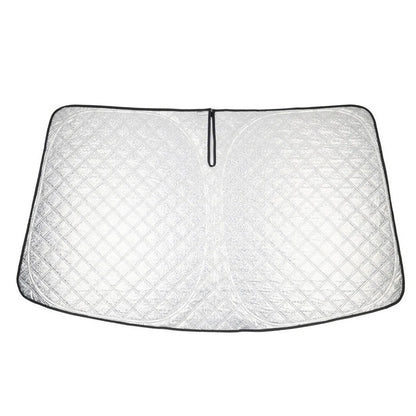 Foldable Windshield Sun Shade for Volkswagen VW Passat (2012-2022)