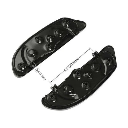 Driver Floorboard for Harley CVO Street Glide Electra Glide (2014-2022)