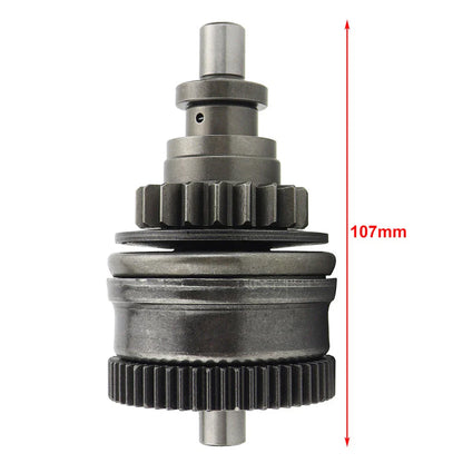 Starter Drive Clutch for Yamaha YFM600F Grizzly (1998-2001)