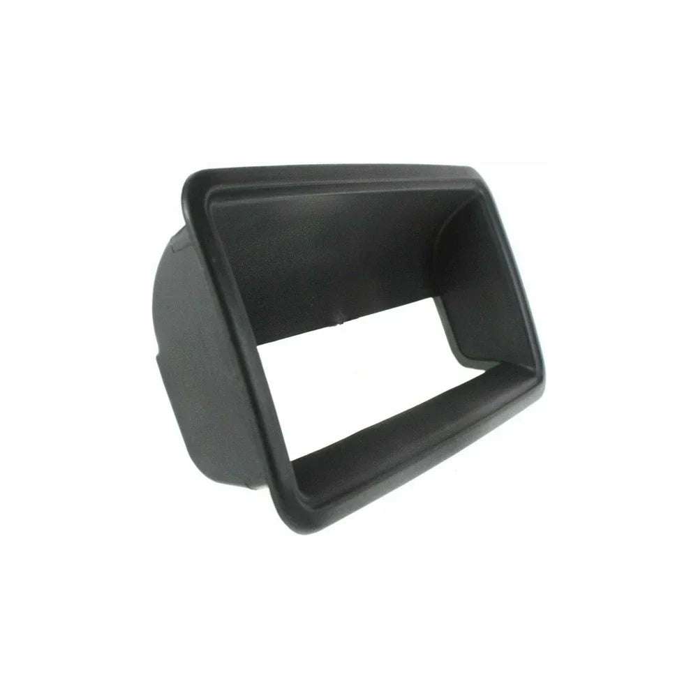 Black Tailgate Handle Trim Bezel for Chevrolet GMC (1999-2006)