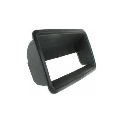 Black Tailgate Handle Trim Bezel for Chevrolet GMC (1999-2006)