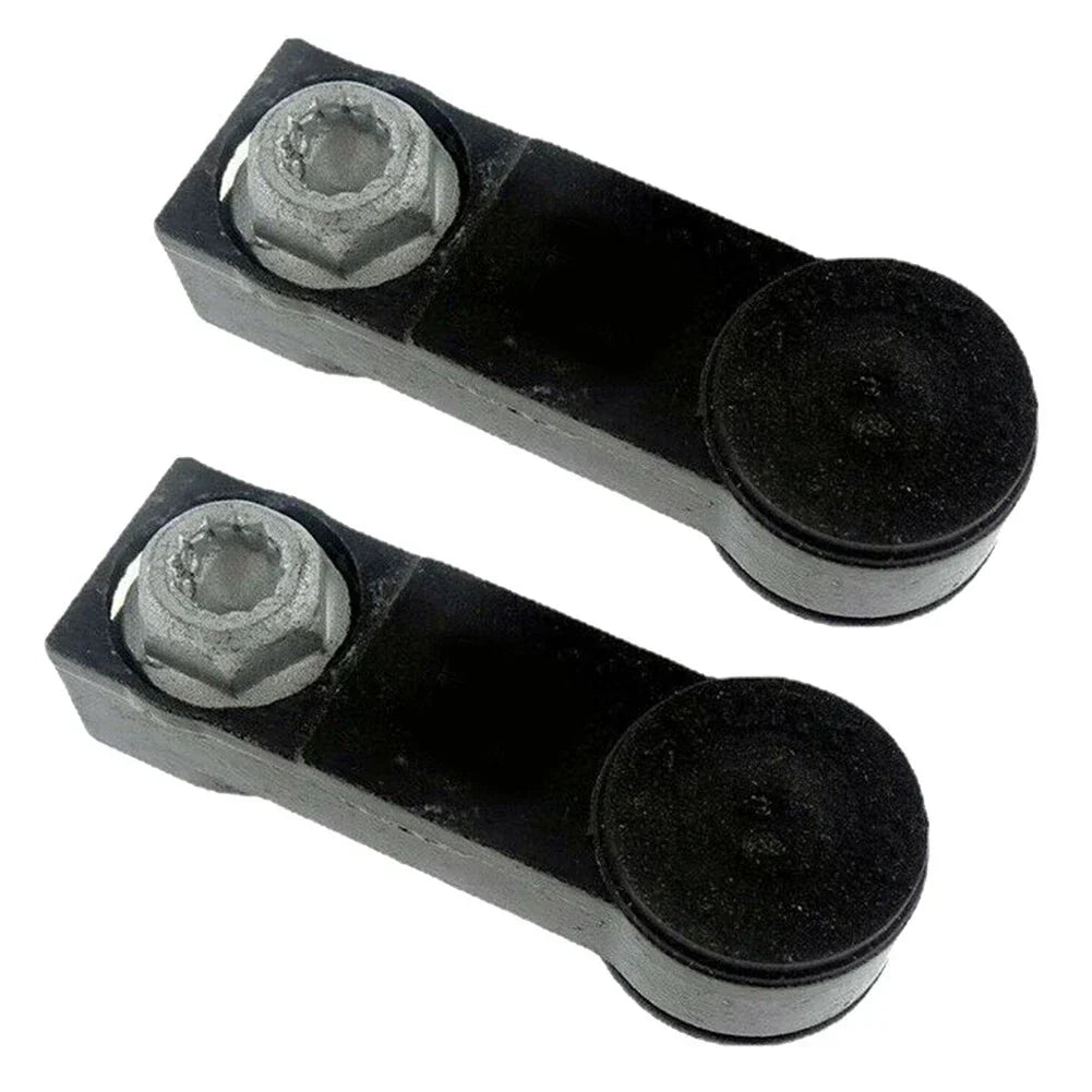 2 x Car Automatic Gearbox Shift Cable Connector for VW Passat Golf