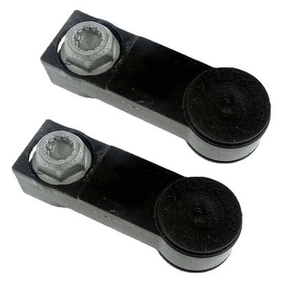 2 x Car Automatic Gearbox Shift Cable Connector for VW Passat Golf