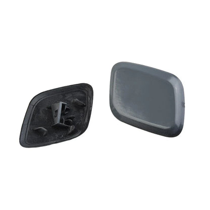 2 x Headlight Washer Jet Cover Plastic Cap / Ford Focus (2012–2014)