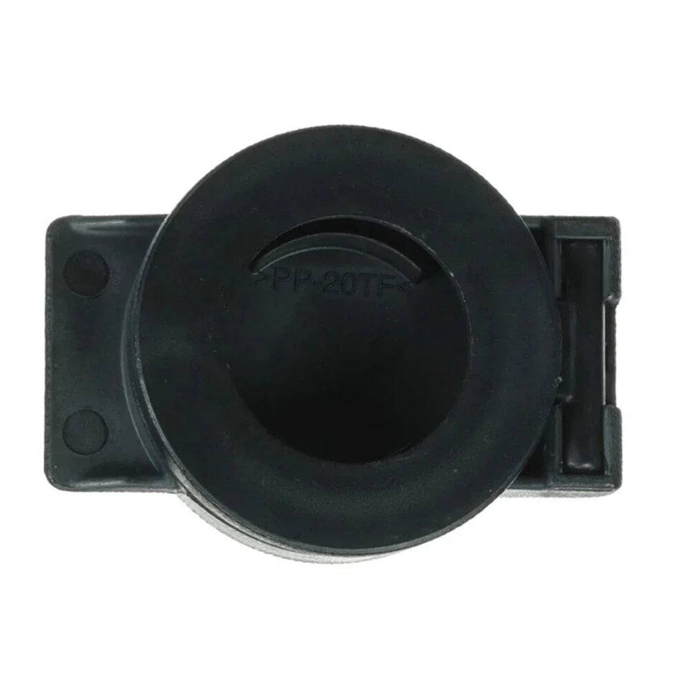 Rear Bumper Spare Wheel Lock Cover for Ford F-150 (2004-2014)