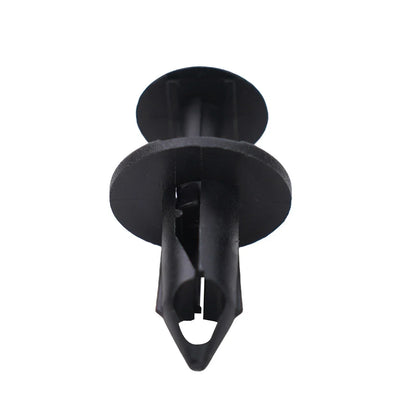 100x Plastic Fastener Clips Mixed Fairing Body Trim Panel Plug-Kit