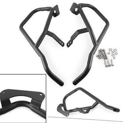 Front Engine Guard Crash Bars Protector for BMW K1600GTL (2011-2019)