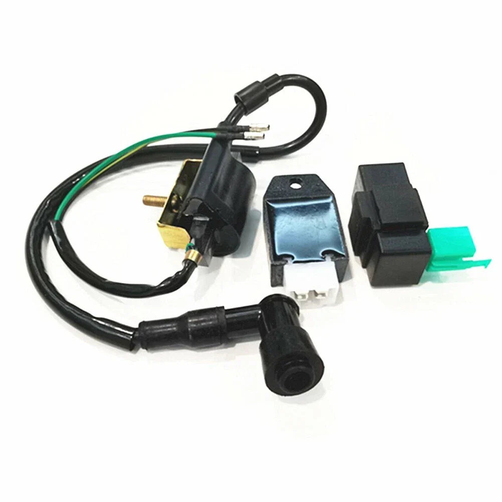 Coil for Motorcycle Practical Scooter CDI-Box