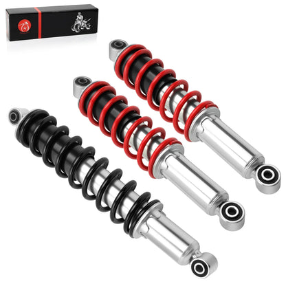 2 x Front & Rear Shocks Absorber for Honda Sportrax TRX250EX/TRX250X (2005–2011)
