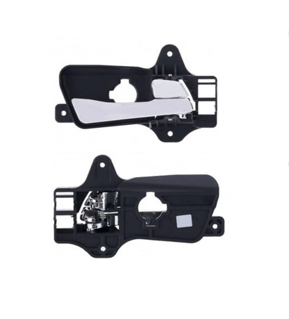 Chrome Front Right Inner Door Handle for Hyundai i30 (2007–2012)