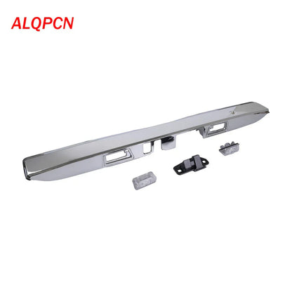 Rear Trunk Lid Cover Trim Chrome for Toyota HiAce Granvia Commuter (2019-2023)