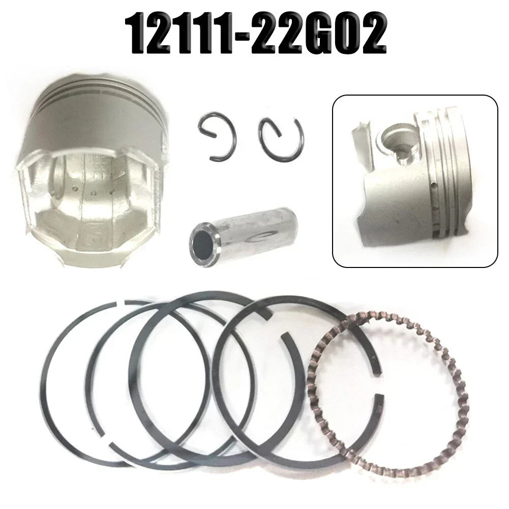 Piston Kit / 1 x / Suzuki Choinori 50 LT-Z50 Quad Sport (2006–2020)