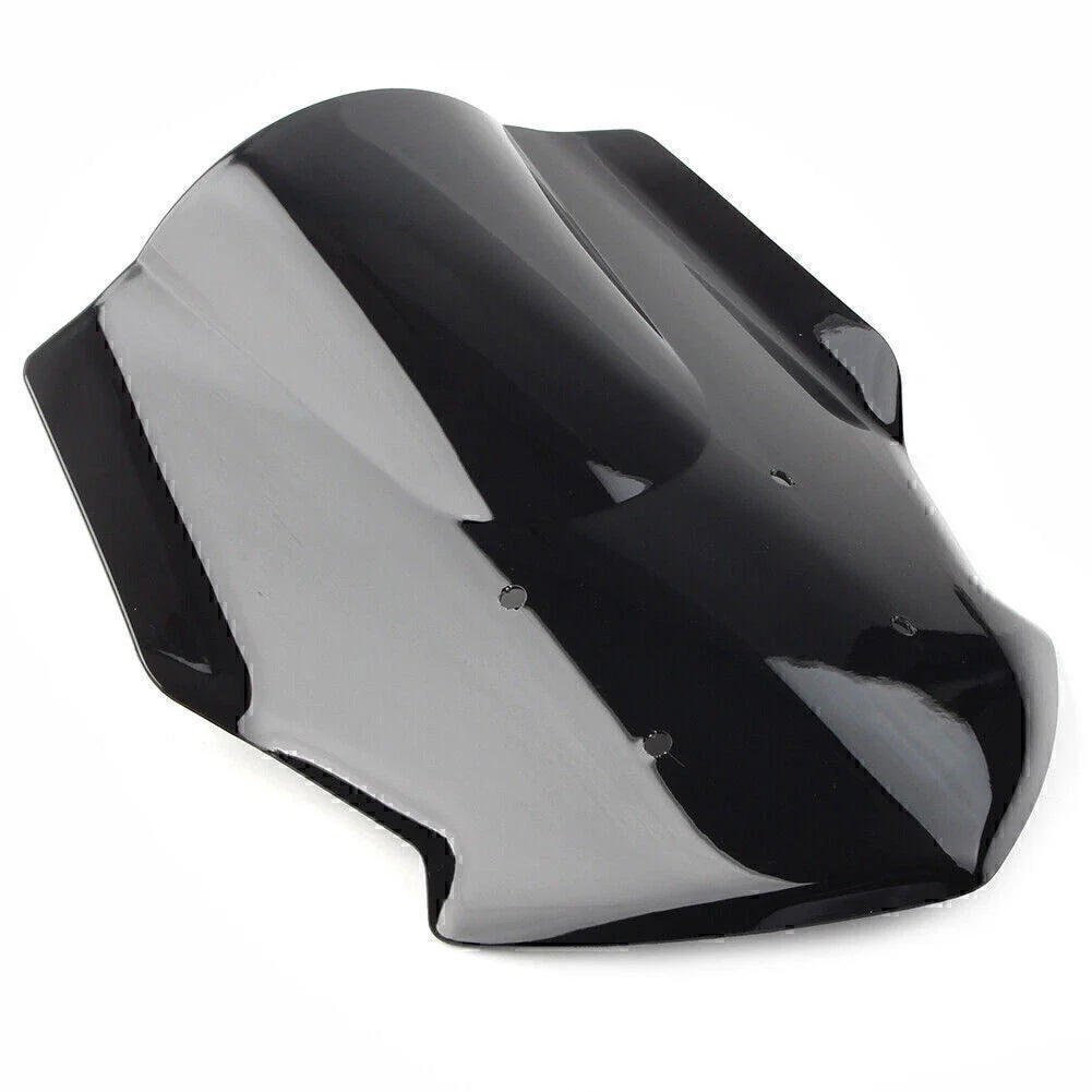 Motorcycle Windshield Mounting Kit for Yamaha MT-07 (2018-2020) Black